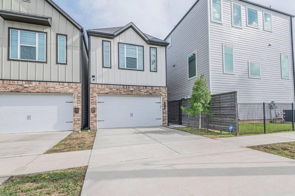 Charming 3-Bedroom Luxury Home Near Downtown, Nrg, Galleria & Medical Center Houston Exterior foto