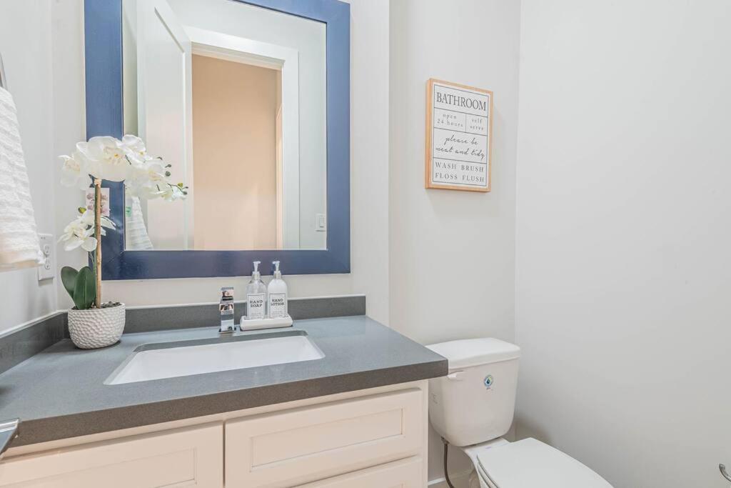 Charming 3-Bedroom Luxury Home Near Downtown, Nrg, Galleria & Medical Center Houston Exterior foto